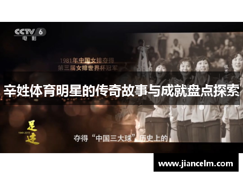 辛姓体育明星的传奇故事与成就盘点探索